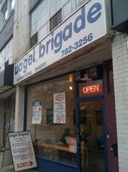 Bagel Brigade, York, ON opening hours