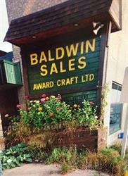 Baldwin Sales, Uxbridge, ON opening hours
