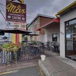 Cantine Max o, Granby, QC opening hours