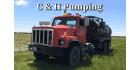 C & H Pumping, Matheson, ON opening hours