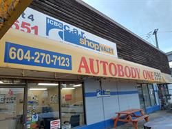 Autobody One, Richmond, BC opening hours