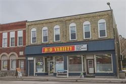 D & d Variety, Hensall, ON opening hours