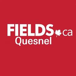 Fields, Quesnel, BC opening hours