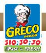 Greco Express, Chipman, NB opening hours