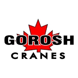 Gorosh Cranes Ltd., Nanaimo, BC opening hours