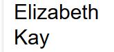 Elizabeth Kay in Toronto, ON (Downtown) - Opening Hours