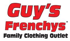 Frenchys Guys, Moncton, NB opening hours