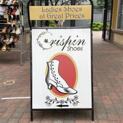 Crispin Shoes, Nanaimo, BC opening hours