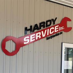 Hardy Service Inc, Mount Brydges, ON opening hours
