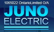 Juno Electric, Guelph, ON opening hours