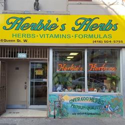 Herbies Herbs in Toronto, ON (Downtown) - Opening Hours