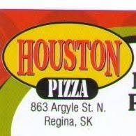 Houston Pizza, Regina, SK opening hours