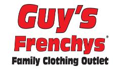 Guys Frenchys, Lower Sackville, NS opening hours