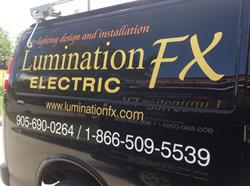 LuminationFX, Dundas, ON opening hours