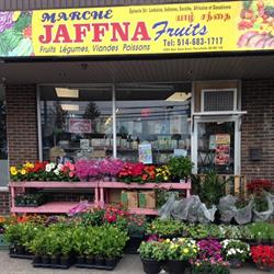 Jaffna Fruits, Pierrefonds, QC opening hours