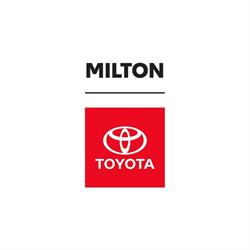 Milton Toyota, opening hours