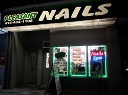 Pleasant Nail in Toronto, ON (Davisville) - Opening Hours
