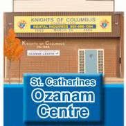 Ozanam Centre, St. Catharines, ON opening hours