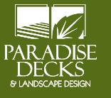 Paradise Decks and Landscape Design, Hamilton, ON opening hours