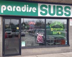 Paradise Subs, Hamilton, ON opening hours