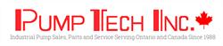 Pump Tech Incorporated, Mississauga, ON opening hours