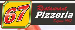 Restaurant 67, Saint-Boniface-de-Shawinigan, QC opening hours