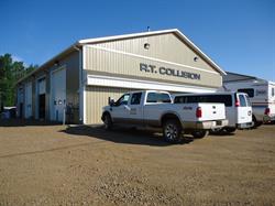R t Collision, High Level, AB opening hours