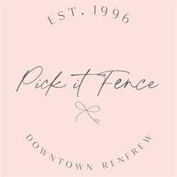 Pick it fence, Renfrew, ON opening hours