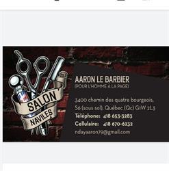 Salon Naviles in Québec, QC (Pointe-De-Sainte-Foy) - Opening Hours