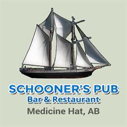Schooners Pub, Medicine Hat, AB opening hours