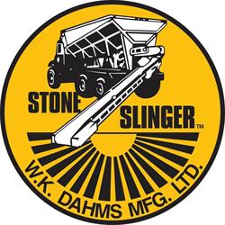 W.K. Dahms Mfg. Ltd. (Stone Slinger ), St. Jacobs, ON opening hours