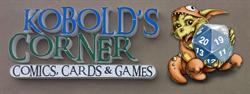 Kobold's Corner, Kanata, ON opening hours