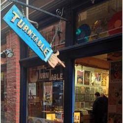 Turntable Records, Victoria, BC opening hours