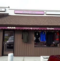 SIMPLY CASUAL, Innisfil, ON opening hours