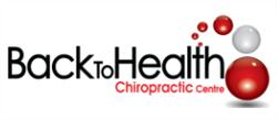 Back To Health in North York, ON (Downsview) - Opening Hours