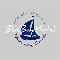 Blue Bay Motel, Tobermory, ON opening hours