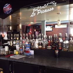 Bar Le Picasso, Shawinigan-Sud, QC opening hours