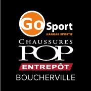 Entrepôt Chaussures Pop – Go Sport Boucherville, opening hours