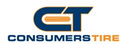 Consumers Tire, Mississauga, ON opening hours