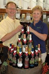 Cottage Winery, Bracebridge, ON opening hours