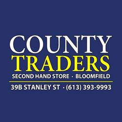 County Traders, Bloomfield, ON opening hours