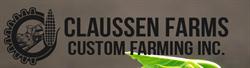 Claussen Farms, Brucefield, ON opening hours