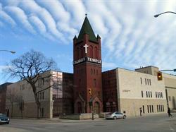 Calvary Temple in Winnipeg, MB (Melrose) - Opening Hours