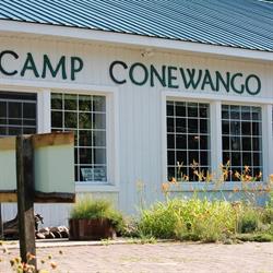 Camp Conewango, Redbridge, ON opening hours