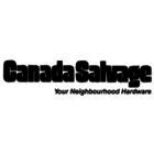 Canada Salvage Hardware, Windsor, ON opening hours