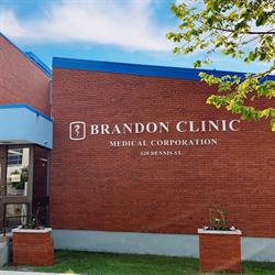 Brandon Clinic, opening hours