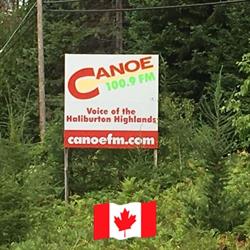 Canoe fm Radio, Haliburton, ON opening hours