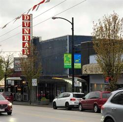 Dunbar Theatre in Vancouver, BC (Dunbar) - Opening Hours