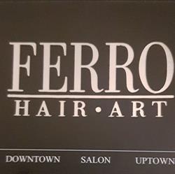Ferro Hair art, Thornhill, ON opening hours