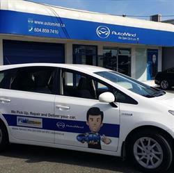 Automind Collision Repair (Abbotsford), opening hours